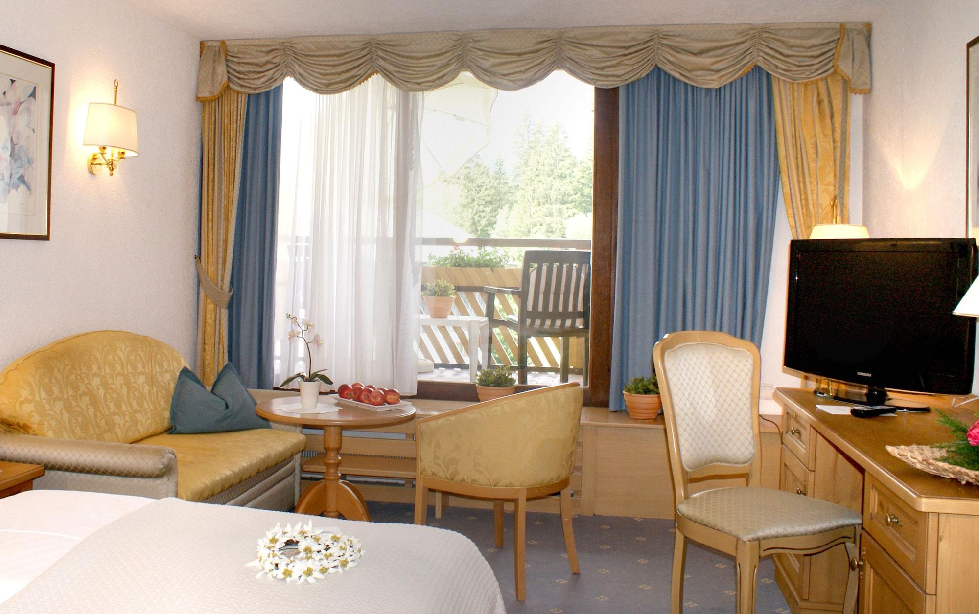 Sporthotel Xander Leutasch Εξωτερικό φωτογραφία