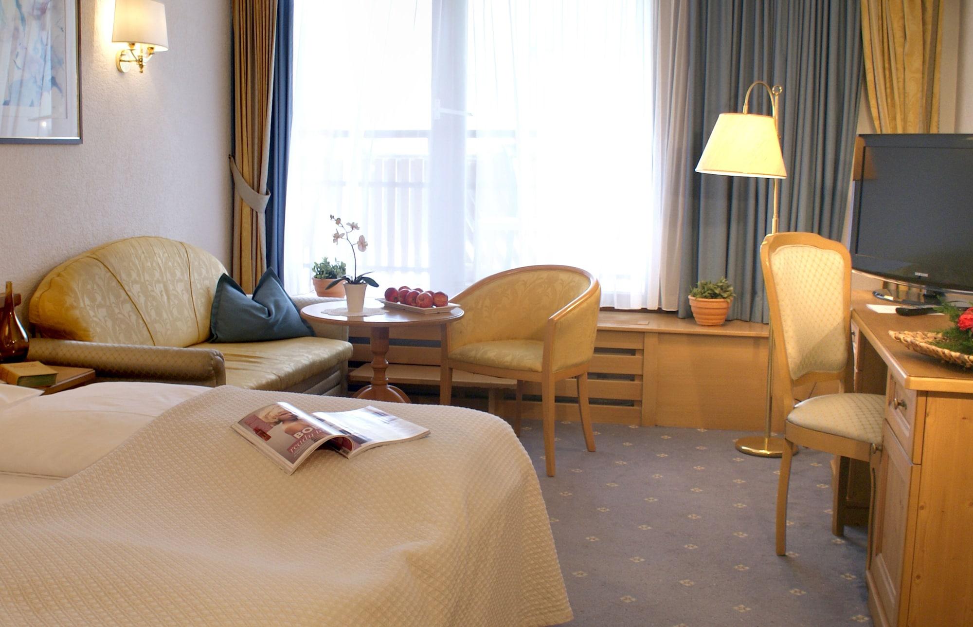Sporthotel Xander Leutasch Εξωτερικό φωτογραφία