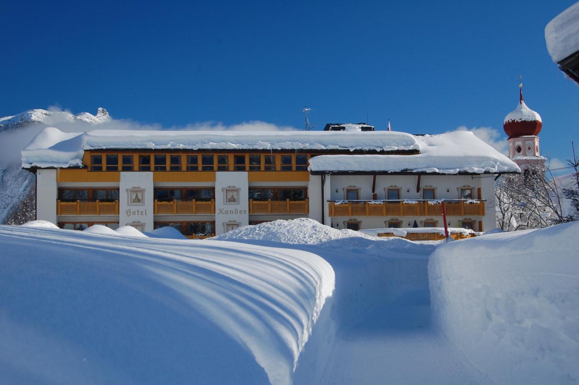 Sporthotel Xander Leutasch Εξωτερικό φωτογραφία