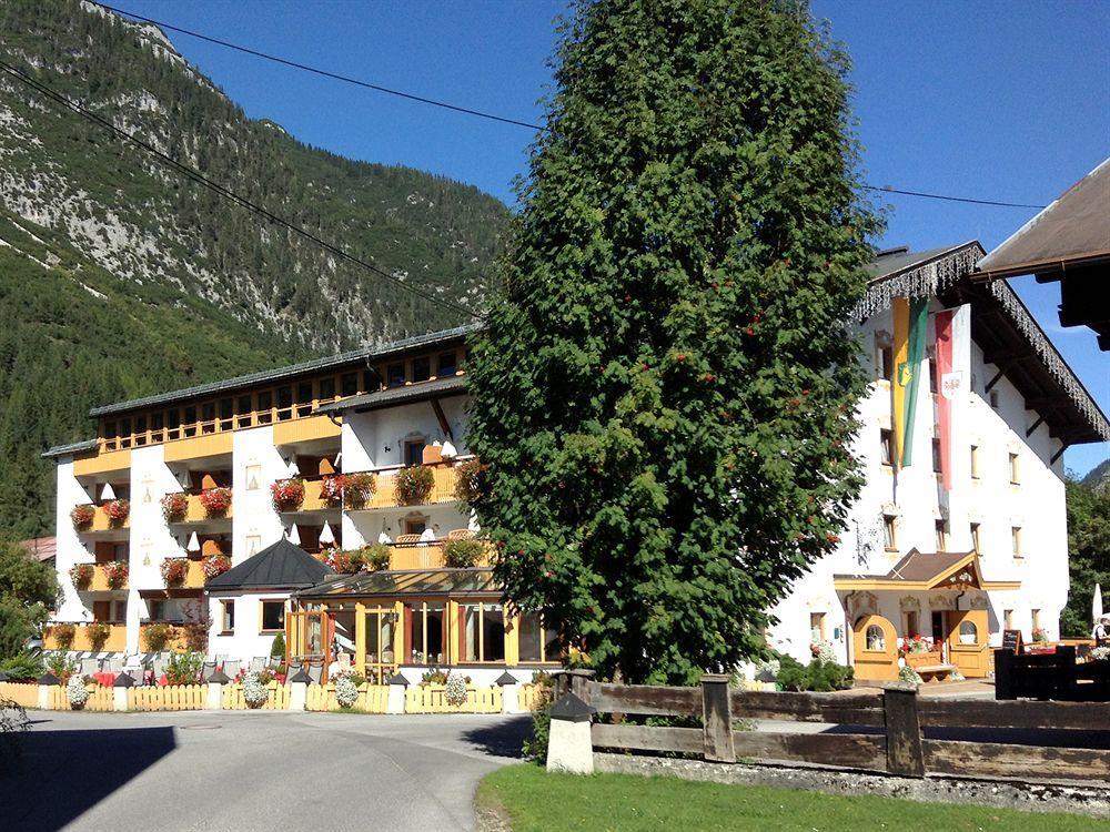 Sporthotel Xander Leutasch Εξωτερικό φωτογραφία